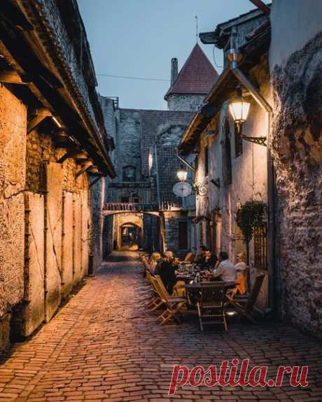 Tallinn, Estonia