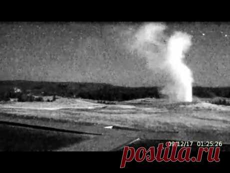Опубликовано видео с атакой НЛО на вулкан в Йеллоустоуне | Последние происшествия