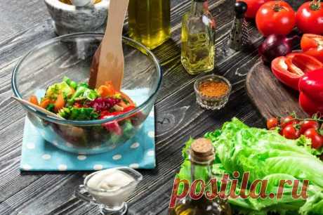 Универсальная заправка, с которой любой салат станет гораздо вкуснее - Леди Mail.ru - 28 сентября - 43843791430 - Медиаплатформа МирТесен