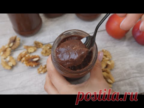 Какое же оно вкусное! Варенье "Чернослив в шоколаде" готовлю на замену конфетам чернослив в шоколаде