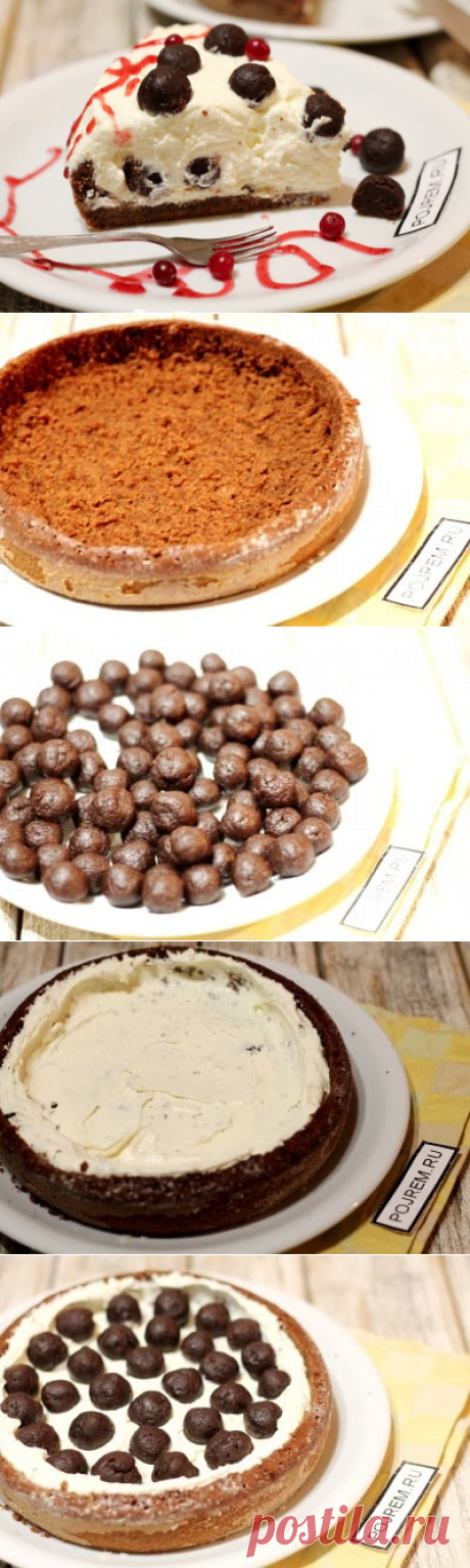 Творожный торт - пошаговый рецепт с фото: как приготовить