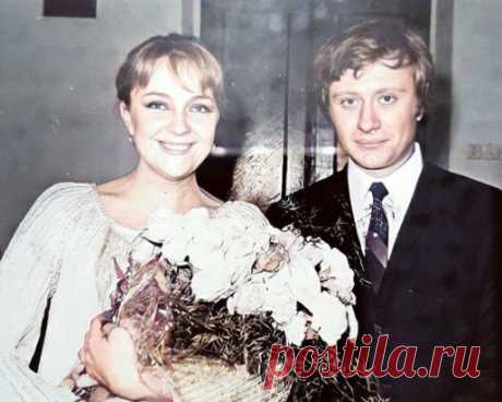 Андрей Александрович Миронов и Екатерина Георгиевна Градова