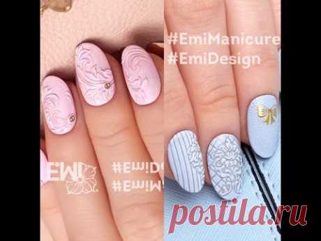 Мастер-класс Екатерины Мирошниченко по NAILCRUST