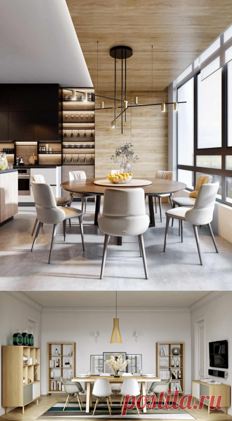 Best Dining Room Trends 2021: Top 10 Design Ideas and Styles