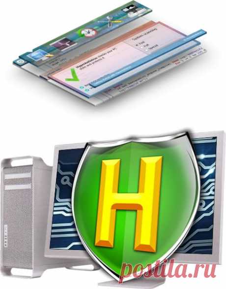 HyperAntivirus - The best antivirus modernity