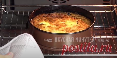 Теперь муку не добавляю, нашла новый рецепт очень вкусного пирога без муки (показываю, чем я ее заменила) | Кухня наизнанку | Яндекс Дзен