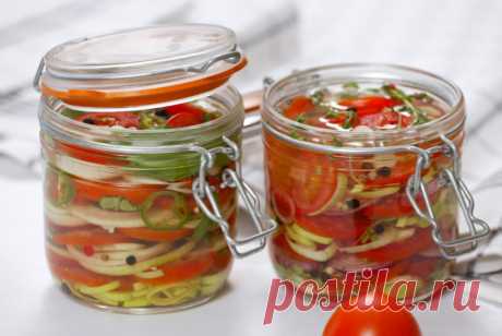 Рецепты превосходных закусок из чеснока и томатов | Огородные шпаргалки | Яндекс Дзен