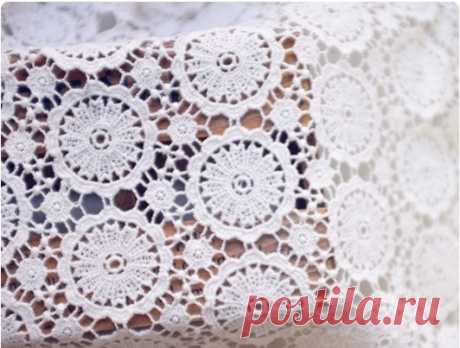 tecido de renda de vendas Picture - More Detailed Picture about Cotton Lace Fabric, Antique Crocheted circle net hollow out Lace, ivory lace Home Decor 10 yards per lot on sale Picture in Rendas from lacebox | Aliexpress.com | Alibaba Group