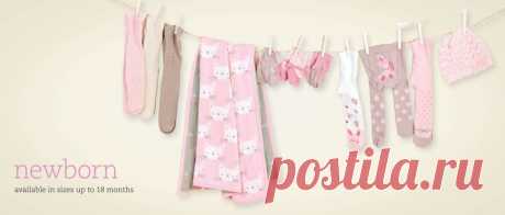 My First Wardrobe | Newborn Girls &amp;amp; Unisex | Girls Clothing | Next Official Site - Page 7