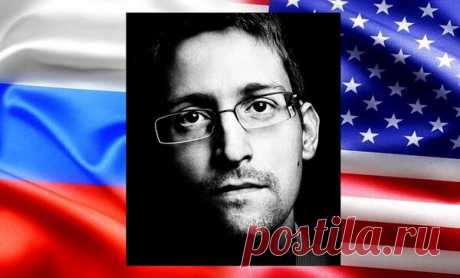 Сноуден: США давно уничтожает граждан России биологическим оружием | ABSOLUT TV | Яндекс Дзен