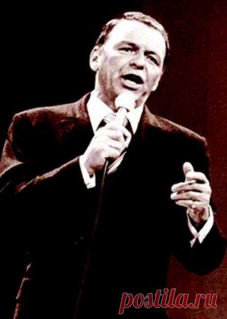 Фрэнк Синатра (Frank Sinatra) биография, фото, его женщины и дети