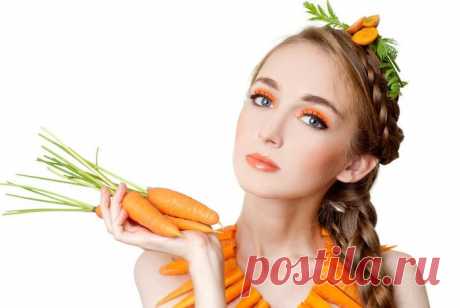 морковный крем - Самое интересное в блогах
