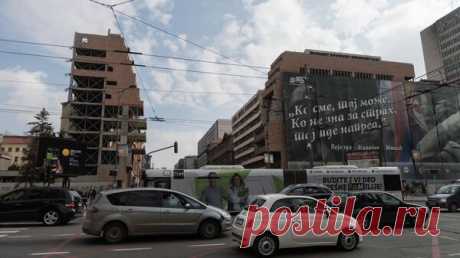 Зять Трампа хочет строить дома на месте разрушенных НАТО зданий в Белграде