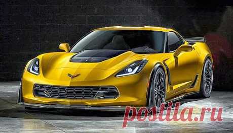 Самое интересное в мире: Детройт 2014...Corvette Z06... - natali5357@mail.ru - Почта Mail.Ru