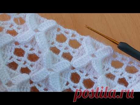 perfect - a rarely seen crochet knit / mükemmel nadiren görülen bir tığ işi örgü