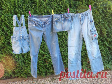 Как выбрать джинсы: не разочароваться в покупке помогут 4 полезных совета