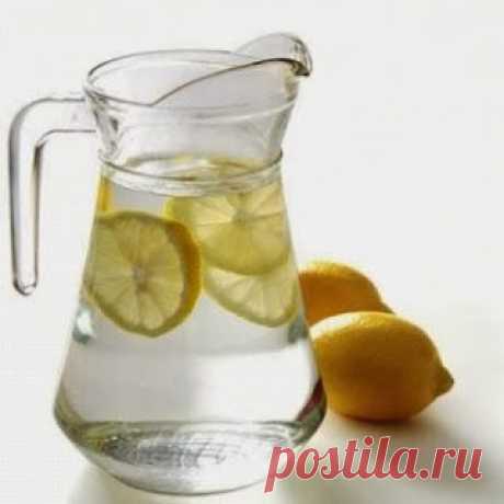 Kofetime:  Вода с лимоном  Безопасный энергитический напиток