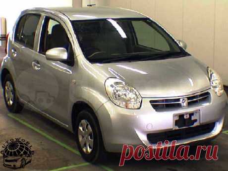 ������� Toyota Passo 2010 �����������