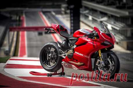 ducati panigale