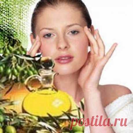 Оливковое масло - натуральная косметика для лица и тела