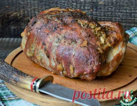 Свинина "Без хлопот" – кулинарный рецепт
