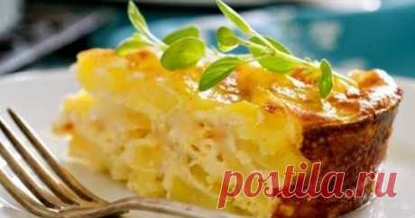 Готовим картофель Дофинуа: пошаговый рецепт королевского блюда Просто божественная картошечка!