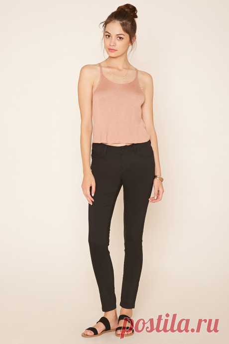 Clean Skinny Jeans | Forever 21 - 2000136055