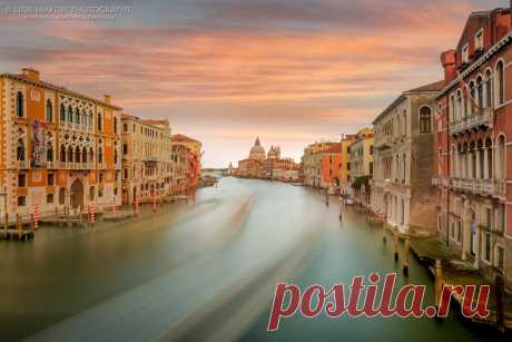 Grand Canal - ARTFreeLife
Venezia