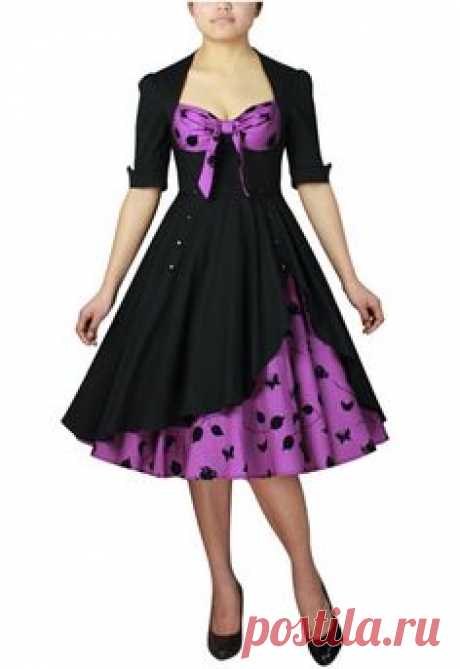 Rockabilly Dress....wow...love!  I love everything about these dresses!!  Definitely my style!