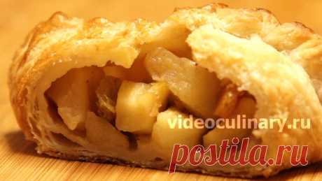 Как приготовить пирожки с яблоками - Рецепт Бабушки Эммы Пирожки с яблоками вкусные и ароматные. Воспользуйтесь простым рецептом приготовления пирожков с яблоками. Видео и Фото рецепт Бабушки Эммы