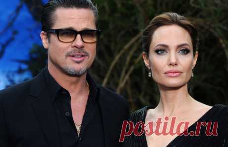 Анджелина Джоли и Брэд Питт: последние новости 2017 на сегодня