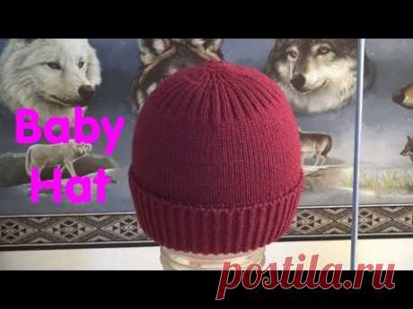 Just another Machine Knit Hat