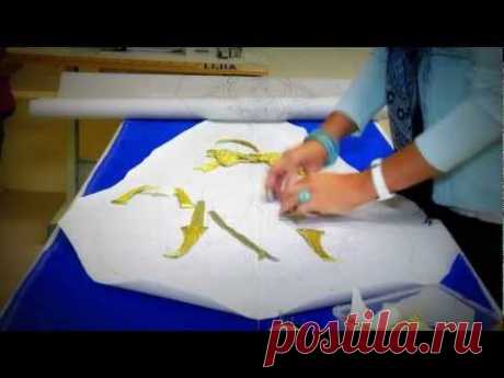 Trabajo Modulo Bordados.mpg - YouTube