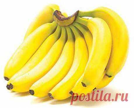Полезные свойства банана | vita-jizn.net