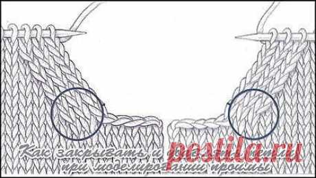 ВЯЗАНИЕ РУКАВА СПИЦАМИ.КАК ЗАКРЫВАТЬ И УБАВЛЯТЬ ПЕТЛИ ПРИ МОДЕЛИРОВАНИИ ПРОЙМЫ
При моделировании проймы необходимо  закрыть и убавить определенное количество петель (как рассчитать количество убавления петель читайте здесь).
Закрывать петли следует в начале ряда, убавления, формирующие пройму, выполнять внутри ряда или по краям. Благодаря этому создается декоративный эффект (напр., бортик, направленный влево или вправо).
Как закрывать петли в начале проймы
На лицевой сторо...