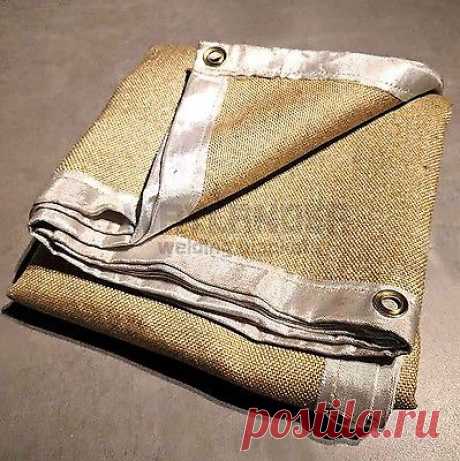 Waylander Premium Welding Blanket 1400F Heavy Duty Vermiculite Impreg...  eBay | Waylander Premium Welding Blanket 6' x 6' 1400°F Heavy Duty Vermiculite Impregnated Fiberglass | &quot;Strongly Recommended For Every Heavy Duty Worker!&quot; For Heavy Duty Use &amp; Heat ProtectionThis Waylander™ VE21 is a vermiculite impregnated fiberglass welding blanket which should be owned by any welder, plumber, mechanic and other heavy duty workers...