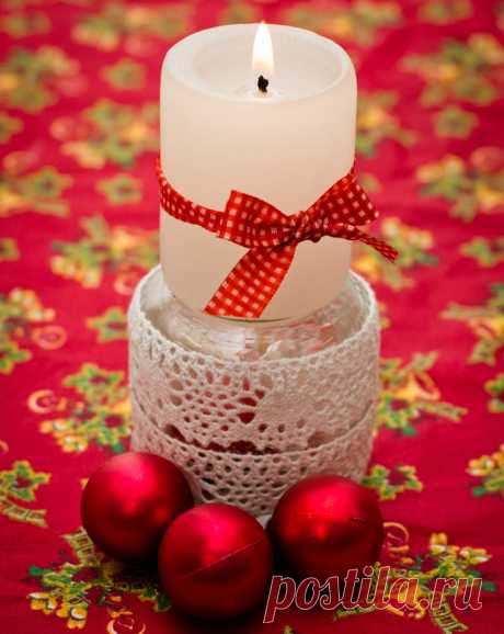 DIY Christmas decorations for your holiday home