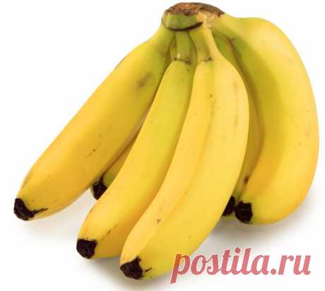 Чем полезны бананы или 22 причины полюбить их | ЖЕНСКИЙ МИР
