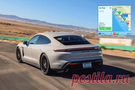 🔥 Porsche Taycan будет сотрудничать с Apple Maps EV Routing для планирования поездок на электромобиле
👉 Читать далее по ссылке: https://lindeal.com/news/2023051811-porsche-taycan-budet-sotrudnichat-s-apple-maps-ev-routing-dlya-planirovaniya-poezdok-na-ehlektromobile