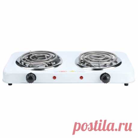 Countertop buffet stove electric double burners hot plate outdoor stove heating plate 220v eu 2000w Sale - Banggood.com