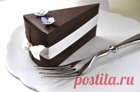 Бумажный торт Упаковка подарков и гостинцев Подарки и гостинцы Каталог статей