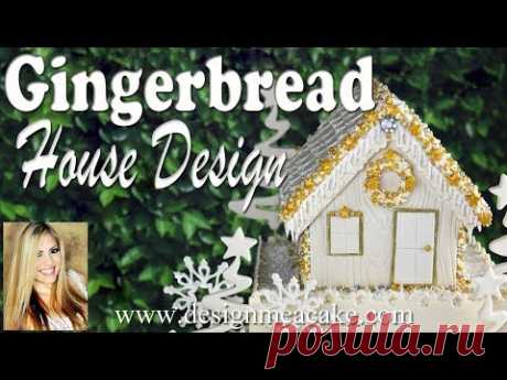 Gingerbread House Tutorial