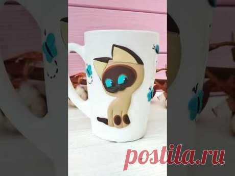 Остановись! Какая из моих работ выпала ? 😍 #shotrs #art #diy #polymerclay