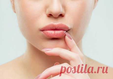 Как убрать морщины вокруг рта: 3 способа и профилактика