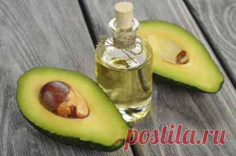 Масло авокадо: свойства и применение, сосав, рецепты