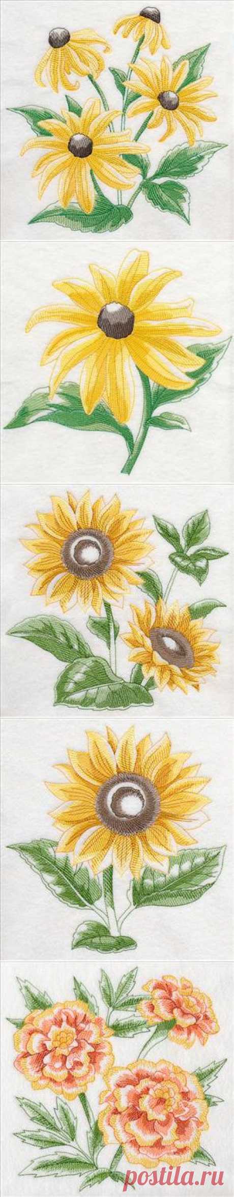 Machine Embroidery Designs at Embroidery Library! - New This Week