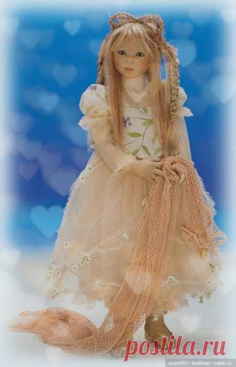 Моя коллекция кукол от Annette Himstedt. ПРОШЛОЕ... и настоящее... Часть №1 / Коллекционные куклы Annette Himstedt / Бэйбики. Куклы фото. Одежда для кукол