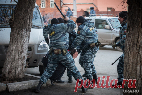 Челябинская полиция задержал азербайджанцев на поминках по жертве киллера