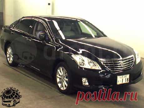 ������� Toyota Crown 2010 �����������