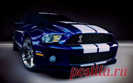 Ford Shelby GT500